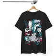 thumbnail image 2 of Jujutsu Geto Anime T-Shirt Unisex Kaisen Anime Japanese Cotton Tee, 2 of 4