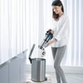 Black and Decker Air Swivel Lite Ultralight Upright Vacuum Cleaner