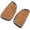 5 Button B Brown, variant on Key Fob Cover Compatible with Chevrolet Silverado 2500HD 1500 Traverse 2021-2026 Leather/Zinc Alloy 5 Button Keychain Case Holder Protector,5 Button B Brown