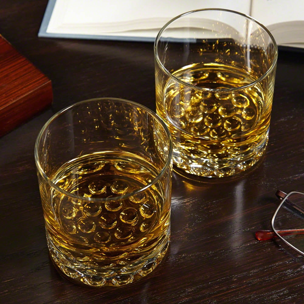 Mortar and Pestle Engraved Whiskey Stone Gift Set