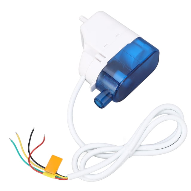Bomba De Drenaje, Bomba De Condensación 100-230 V Antivibración Disipación De Calor Rápida Compacto Automático Bajo Nivel De Ruido Para Hogares Tiendas De Bebidas Oficinas