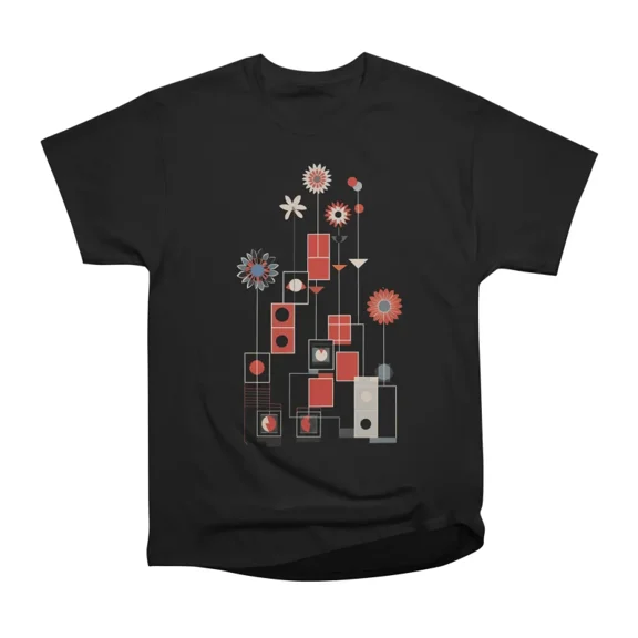 Organic Sound System T-Shirt Tee Gift For Him Merch For Her Apparel For Friend