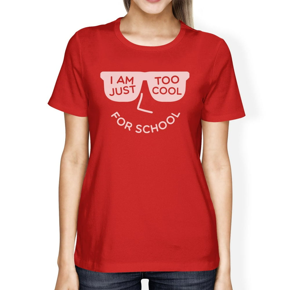 target womens red shirt