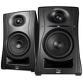 thumbnail image 1 of KALI AUDIO LP-UNF Sistema de monitor con alimentación de campo ultra cercano de 4" con Bluetooth - Configuración de ecualizador de compensación de límites - para mezclar, grabar, producir audio - Entr, 1 of 4