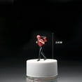 thumbnail image 2 of serony 1:64 People Figures Mini Deliveryman for Scenery Landscape Decoration Layout Style B, 2 of 9