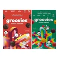 thumbnail image 1 of Cereal Groovies Quinoa Cocoa + Frooty Groovies 500g, 1 of 5