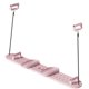 thumbnail image 2 of Soporte para flexiones, tabla de Pilates, sistema de barra para flexiones, gimnasio en casa, músculos multifuncionales Rosa, 2 of 8