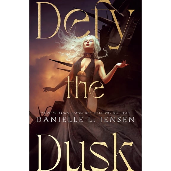 Defy the Dusk: Book One of the Sundering Duet (Hardcover)