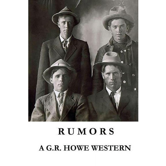Rumors - 9780985040765