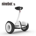 thumbnail image 1 of SEGWAY Ninebot S Transporteur auto-équilibré Blanc, 1 of 5