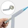 thumbnail image 3 of Rongfmy Sealing Strip Sealed High Tenacity Sticker Self Fusing Strong Ductility Silicone White, 3 of 9