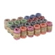 thumbnail image 4 of 24 Rolls Rainbow Yute Twine Yute Cuerda Cuerda, Cadena De Clips De Fotos, Cadena Artesanal Para Manualidades De Bricolaje, Obras De Arte, Decoración, cinta trenzada Baoblaze Cuerda de papel de rafia, 4 of 8