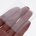thumbnail image 4 of LNGOOR 50 Pcs Pochettes à Monnaie à Rabat Simple pour Collectionneur Transparentes, 4 of 8