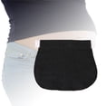 thumbnail image 1 of Rallonge de Taille Rallonge de Taille Grossesse Rallonge de Taille Grossesse Ceinture Rallonge de Pantalon Grossesse Femmes Rallonge de Taille Allongeant la Ceinture pour Pantalons Pantalons Noir, 1 of 2