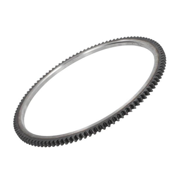 Engranaje De Anillo Del Volante, Engranaje De Anillo Del Motor Diesel De 110 Dientes De Acero Forjado Para Máquinas Industriales