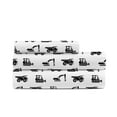 thumbnail image 1 of Johnson Home 200 TC Bed Sheet Set - Printed Cotton Sheets, 1 of 1
