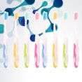 thumbnail image 3 of cepillos de dientes plegables de viaje con cerdas para adultos, herramienta de cuidado bucal (color aleatorio), 3 of 8
