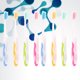 thumbnail image 3 of cepillos de dientes plegables de viaje con cerdas para adultos, herramienta de cuidado bucal (color aleatorio), 3 of 8