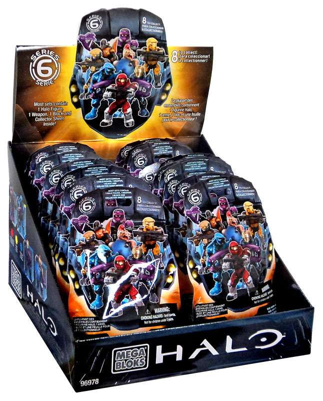 Halo minifigure sale
