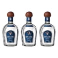 thumbnail image 1 of Tequila 7 Leguas 3x2 Blanco 375 ml, 1 of 3