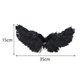 thumbnail image 5 of Disfraz de Halloween Gloria Mascota de Navidad Ropa elástica Cachorro Animal S Negro, 5 of 9