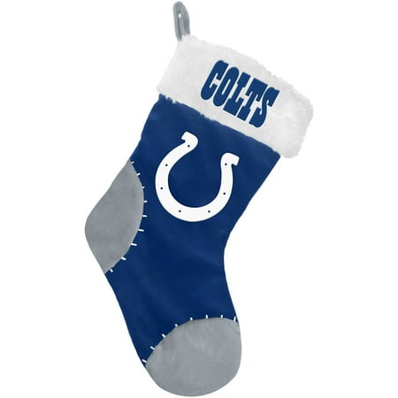 Forever Collectibles Nfl Stocking - Forever Collectibles NFL Team Stocking, Indianapolis Colts