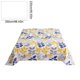 thumbnail image 3 of Flat Sheet Comfortable Bed Sheets With Floral Patterns Mattress Protective Cover Easily To Clean And Maintain Double Or Singles Bed Sheets, 3 of 6