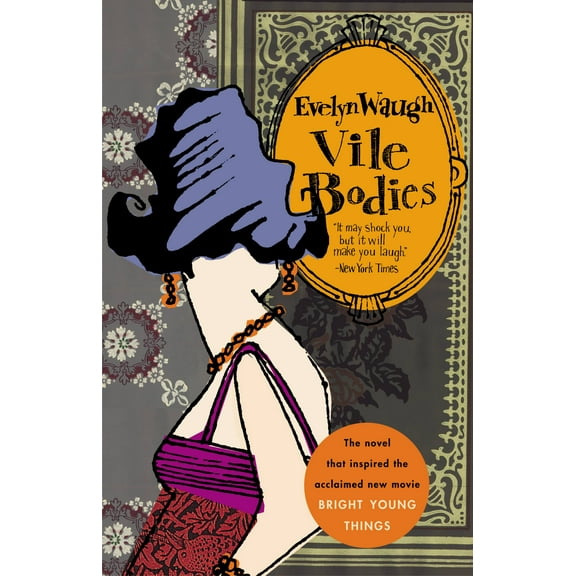 Vile Bodies (Paperback)