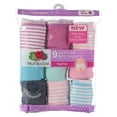 thumbnail image 3 of Fruit of the Loom Girls' Cotton Boyshort Underwear (Assorted Color - 9 Pack, 12), 3 of 3