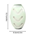 thumbnail image 4 of Xihbxyly Rodillo Quitapelusas Reutilizable para Mascotas, Minirodillo Compacto y Lavable, Herramienta de Limpieza Ideal para Viajes, Solución Ecológica, para Ropa, Sofás y Pelos, para Dueños de Masco, 4 of 6