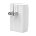 thumbnail image 7 of Belkin 30-Watt USB-C Wall Charger, USB-C Power Delivery, PPS Fast Charging for Apple iPhone 15, 15 Plus, 15 Pro, 15 Pro Max, iPhone 14, 14 Pro, 14 Pro Max, Galaxy S23, iPad, AirPods & More - White, 7 of 7