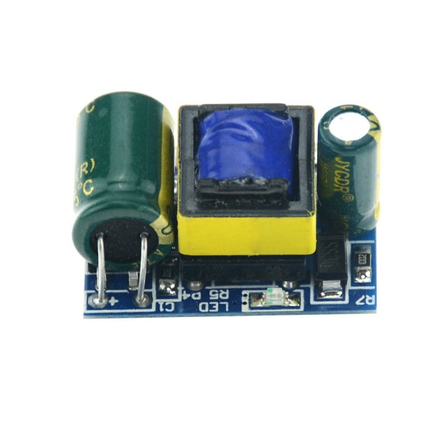 Mini AC-DC/220V To 12V Converter Board Module Power Supply 12V 300mA (3.5W) Lsolating Switch Power Module Overall Height 13.5mm