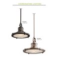 thumbnail image 4 of Kichler Lighting 300020OZ Kittery Point 52" Olde Bronze Ceiling Fan - blades Inc, 4 of 7