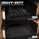 thumbnail image 5 of Alfombrilla LASFIT para camioneta Toyota Tundra, 2025, 5.5 pies, color negro, 5 of 9