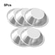 thumbnail image 5 of Ounissouiy Molde para tarta de huevo de 5 uds., moldes para hornear de aleación de aluminio pequeños y convenientes, molde multifuncional, Herramientas y accesorios para hornear, 5 of 6