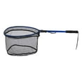 thumbnail image 2 of Floating Fishing Net, Aluminum Alloy and Rubber Foldable Fishing Net for Easy Transportation Storage for Fishing, 2 of 7