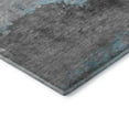 thumbnail image 3 of Addison Rugs Mayfield Premium Machine Washable Transitional Modern Teal Rectangle Rug, 10' x 14', 3 of 7