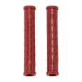 thumbnail image 1 of Cubierta de palanca de freno de motocicleta universal de 3/8" 10mm Unique Bargains, manga de agarre de freno de caucho antideslizante para motocicleta, scooter, bicicleta, rojo vino, 1 par, 1 of 1
