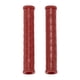 thumbnail image 1 of Cubierta de palanca de freno de motocicleta universal de 3/8" 10mm Unique Bargains, manga de agarre de freno de caucho antideslizante para motocicleta, scooter, bicicleta, rojo vino, 1 par, 1 of 1