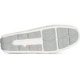 thumbnail image 4 of Floafers Men's Country Club Driver 2.0, Bright White/Harbor Mist Grey, 8 Medium, 4 of 4