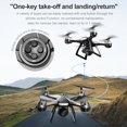 thumbnail image 4 of Tholdsy Modo sin cabeza RC 4 canales avión profesional teléfono APP Control remoto juguete 300m 2 uds cámaras 4K Accesorios para aéreos 1pc Cámara 800M, 4 of 6