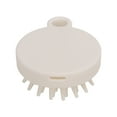 thumbnail image 3 of Masajeador Del Cuero Cabelludo, Cepillo Ergonómico Para El Cuero Cabelludo De Pelo Desenreda La Silicona Para Eliminar La Caspa, 3 of 7