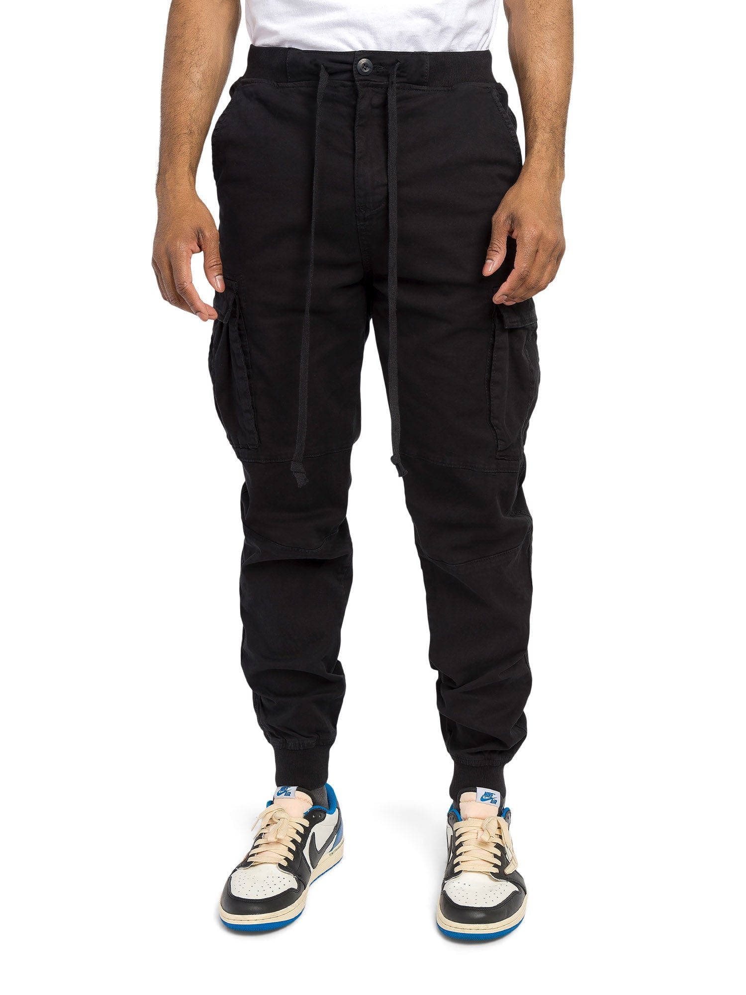 Victorious Men's Casual Cargo Jogger Pants, up to 5X