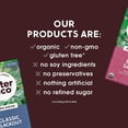 thumbnail image 4 of Alter Eco | Dark Chocolate Variety 4-Pack | Super Blackout, Sea Salt, Brown Butter and Burnt Caramel | Fair Trade, Organic, Non-GMO, Gluten Free | 4 Flavors, 1 of each Bar, 4 of 6