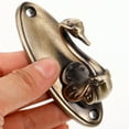 thumbnail image 4 of CTIRCHIU Hieromout Holdbacks 1 Pair Metal Curtain Tieback Hooks for Home, 4 of 10
