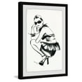 thumbnail image 3 of Marmont Hill Deep Thought Framed Painting Print, 3 of 5