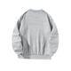 thumbnail image 3 of Sudadera para mujer, camisetas lindas creativas de invierno para el hogar, oficina, regalo de Navidad para mujer Gris, 3 of 7