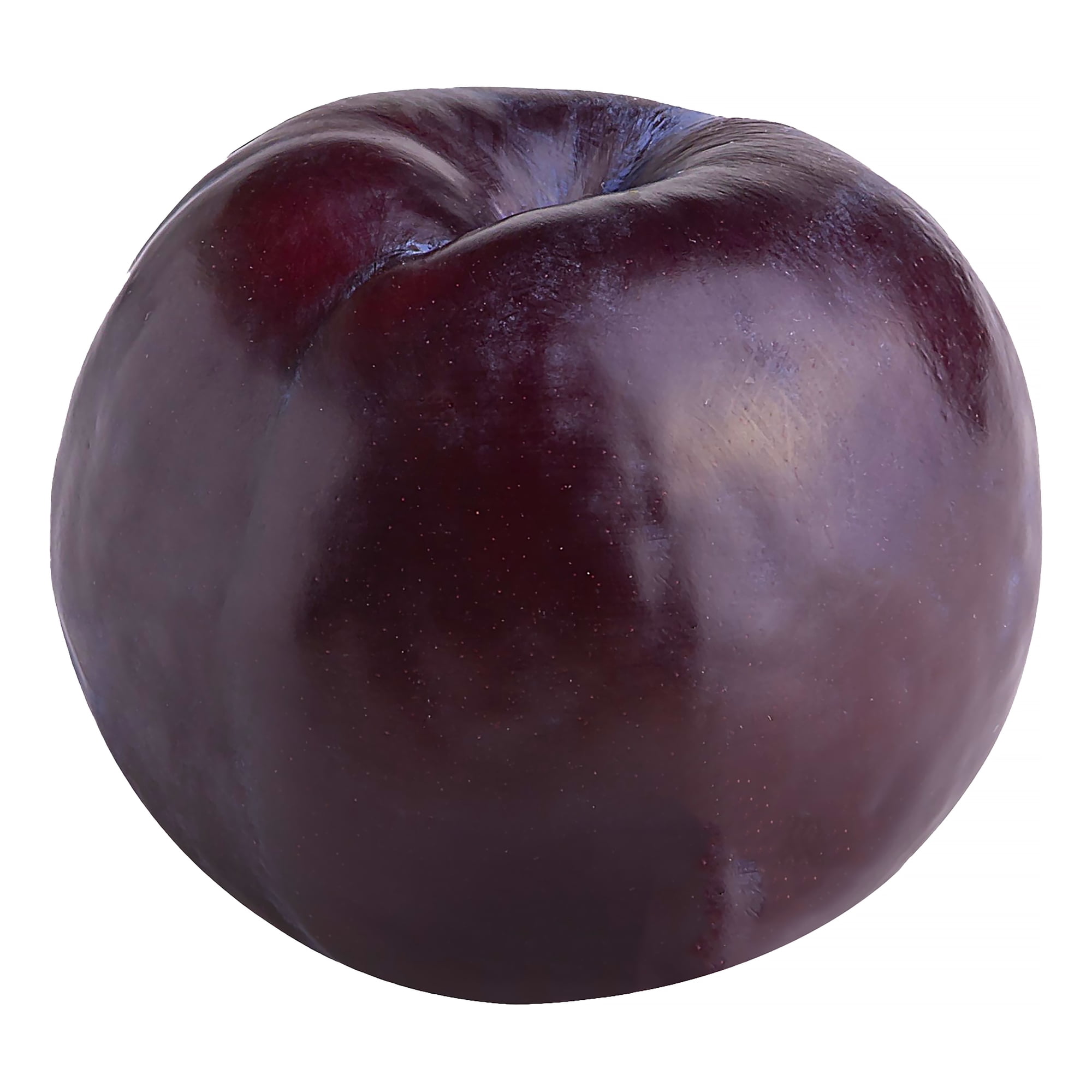 Fresh Black Plums, Each