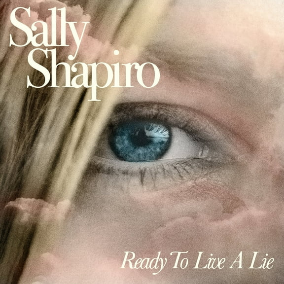 Sally Shapiro Ready to Live a Lie (Vinyl Record) 12" Album Coloured Vinyl