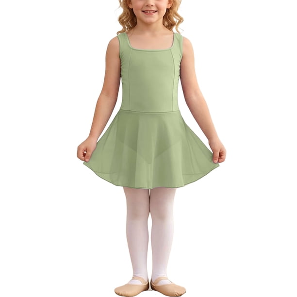 Vestido de Fiesta de Navidad de Niñas Color Sólido Suave Cuello Redondo Manga Corta para Dormir Fiesta de Ocio Diaria O Sesión de Fotos Vestido de Navidad Niña Bebé